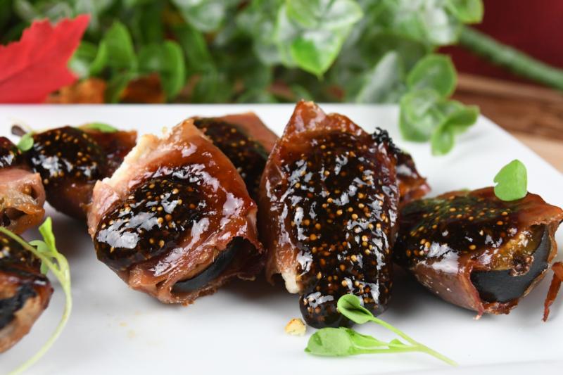 Featured Recipe Figs in a Blanket