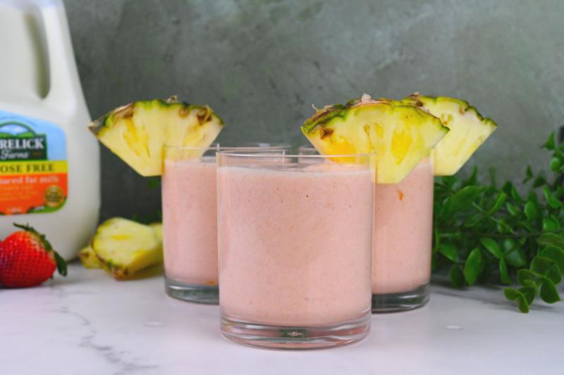 Featured Recipe Tropical Smoothie