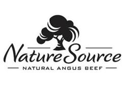 Natural Source Angus Beef Logo