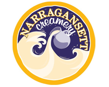 Narrangansett cheese logo