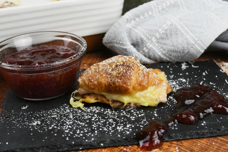 Monte Cristo Sliders